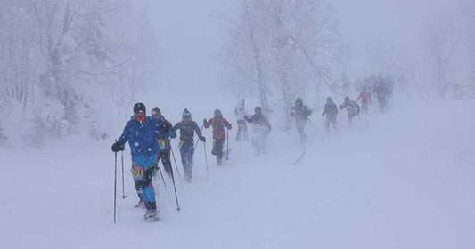 Snow Endurance Race Sponsored by YAMAtune