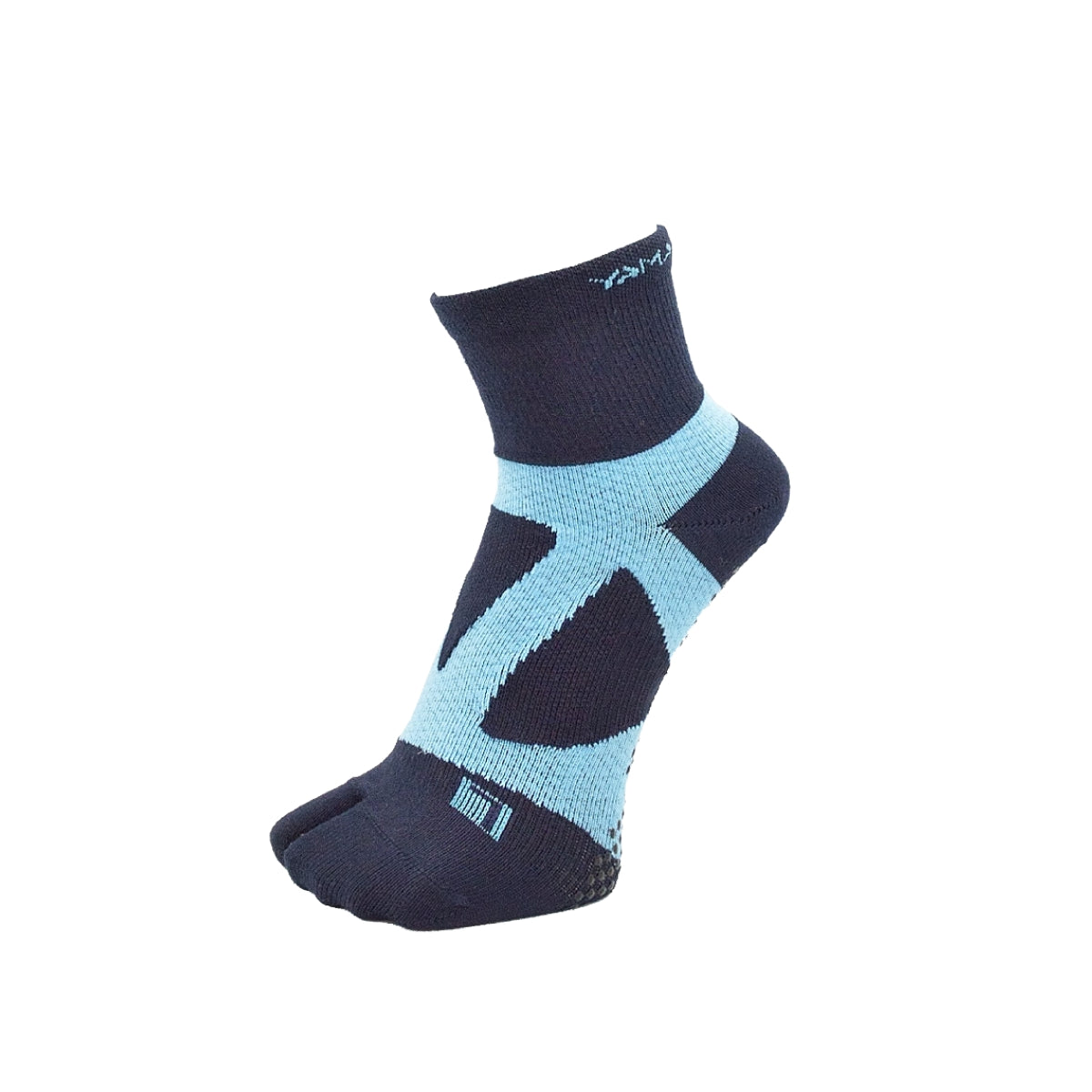 NO.10304 SPIDER ARCH MIDDLE 2TOE ANTI-SLIP DOTS