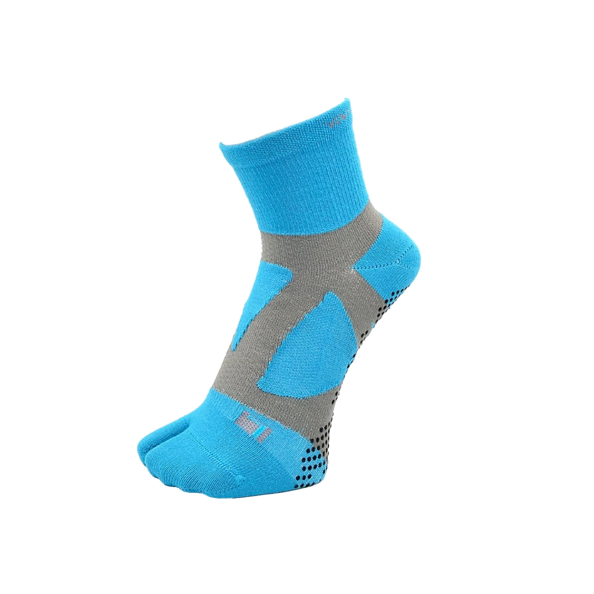 NO.10304 SPIDER ARCH MIDDLE 2TOE ANTI-SLIP DOTS