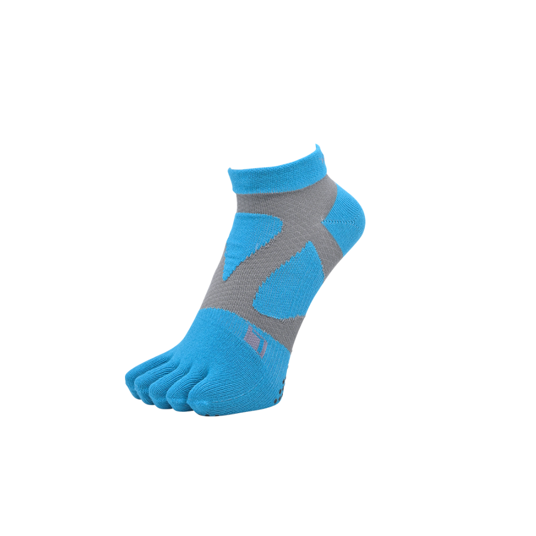 NO.10609 SPIDER ARCH SHORT 5TOE ANTI-SLIP DOTS