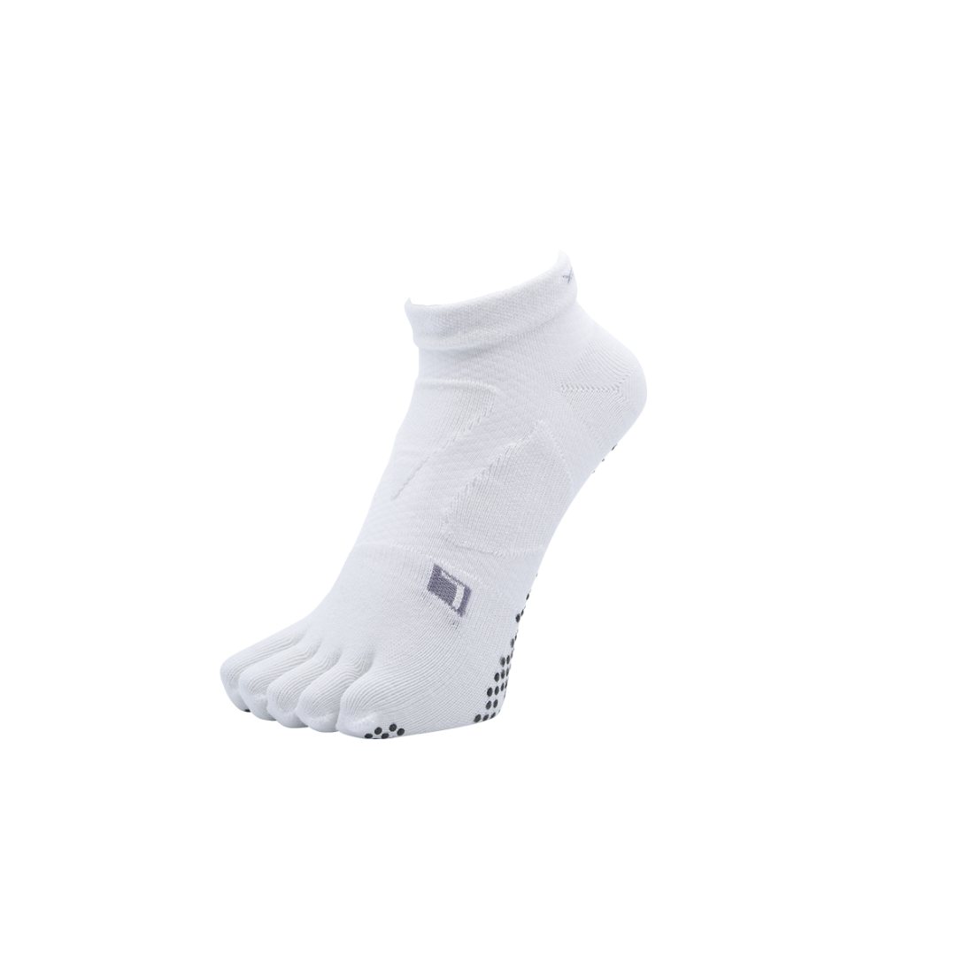 NO.10609 SPIDER ARCH SHORT 5TOE ANTI-SLIP DOTS