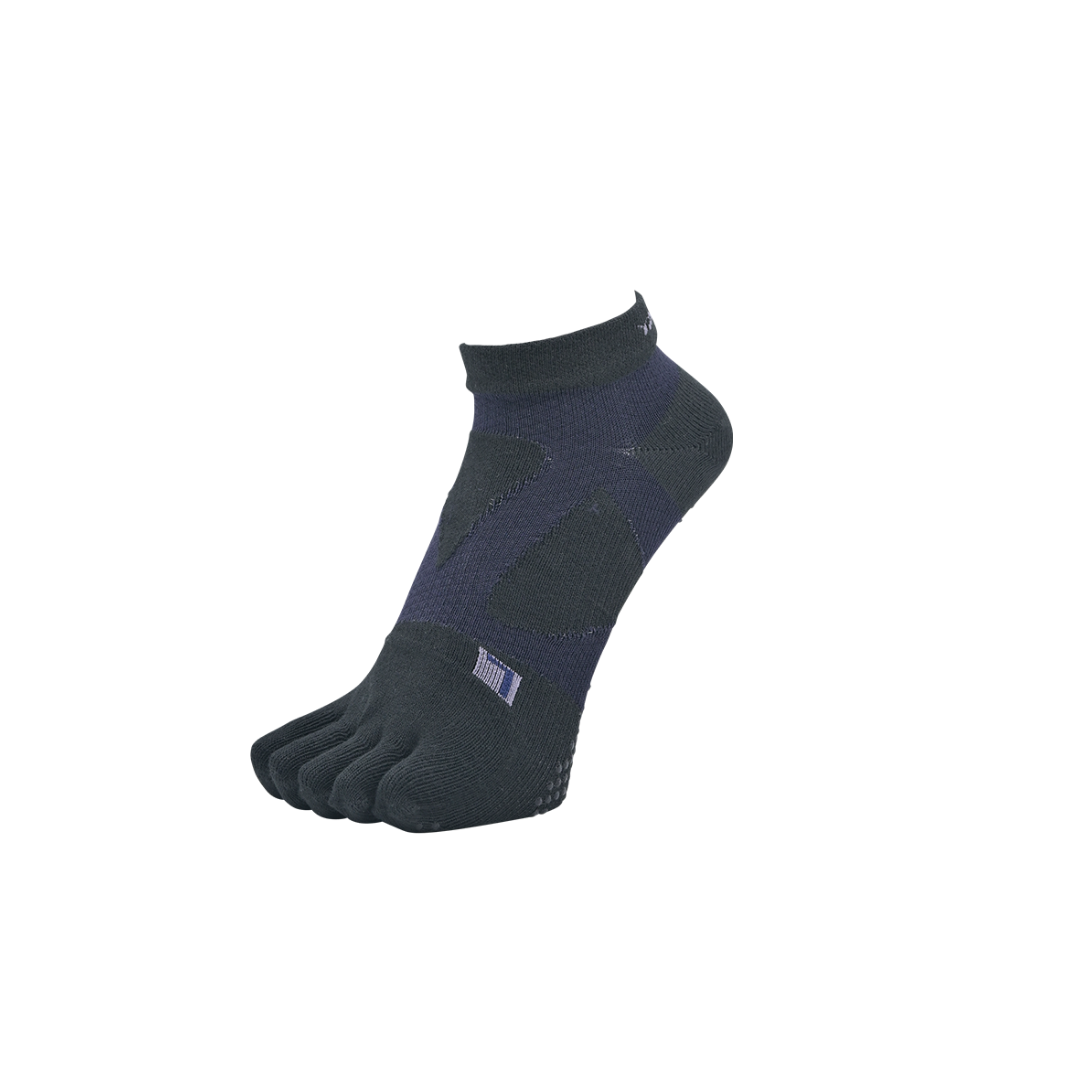 NO.10609 SPIDER ARCH SHORT 5TOE ANTI-SLIP DOTS