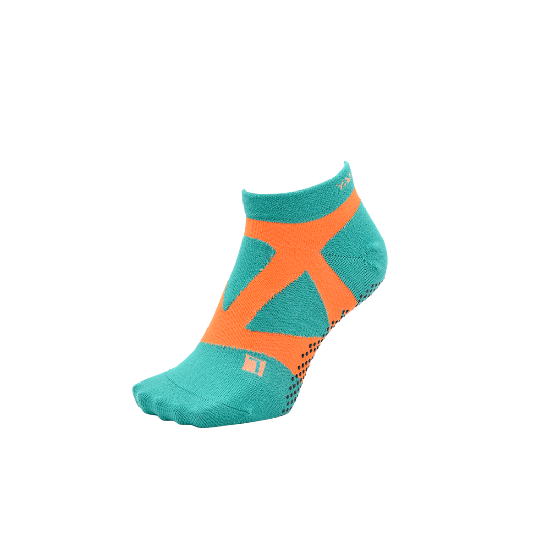 NO.10008 SPIDER ARCH SHORT ANTI-SLIP DOTS