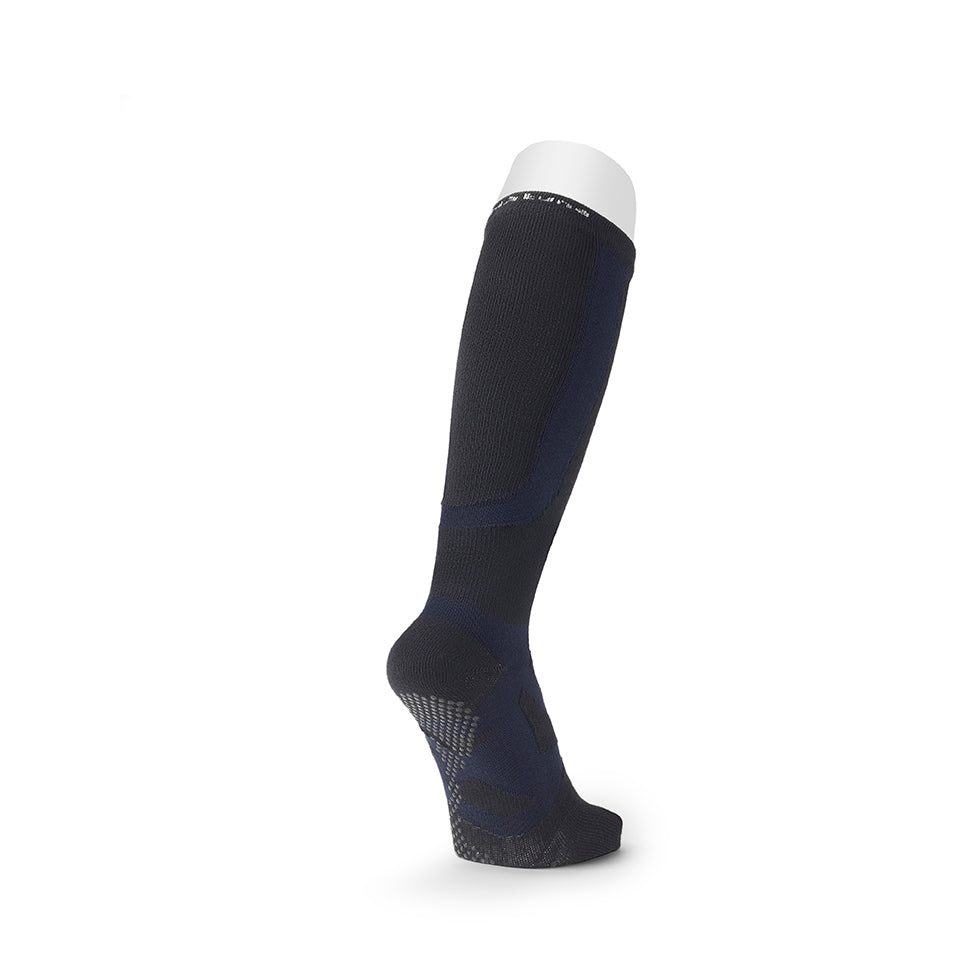 NO.72012 SPIDER ARCH LONG 5TOE WITH NON SLIP DOTS