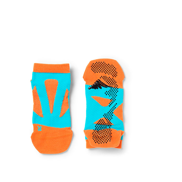 NO.72018 SPIDER ARCH SHORT WITH NON SLIP DOTS