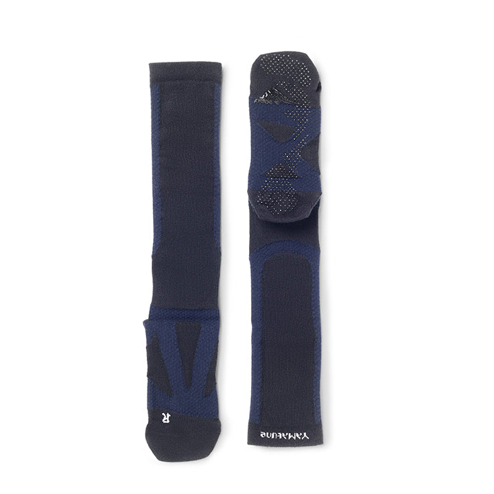 NO.72019 SPIDER ARCH LONG WITH NON SLIP DOTS