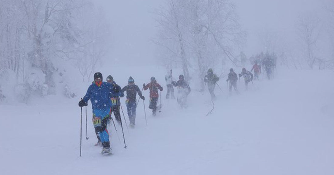 Snow Endurance Race Sponsored by YAMAtune