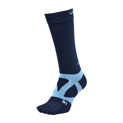 NO.10611 SPIDER ARCH LONG 5TOE ANTI-SLIP DOTS