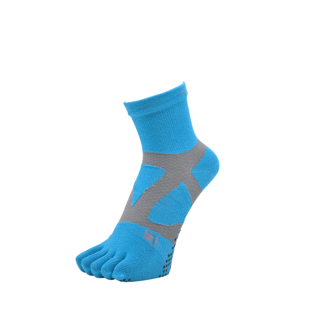 NO.10610 SPIDER ARCH MIDDLE 5TOE ANTI-SLIP DOTS