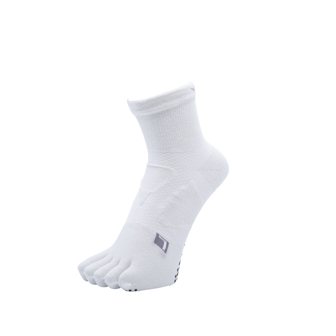 NO.10610 SPIDER ARCH MIDDLE 5TOE ANTI-SLIP DOTS