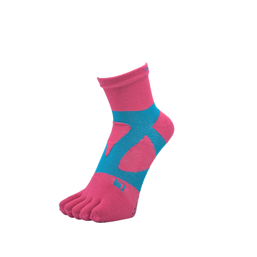 NO.10610 SPIDER ARCH MIDDLE 5TOE ANTI-SLIP DOTS