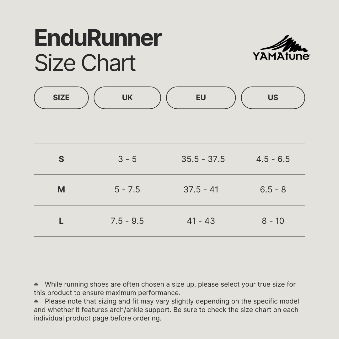 EnduRunner SOCKS 2TOE