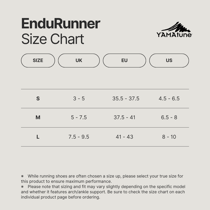 EnduRunner SOCKS 2TOE