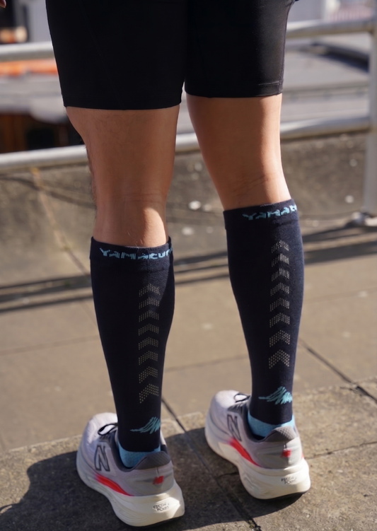 SPIDER ARCH LONG ANTI-SLIP DOTS