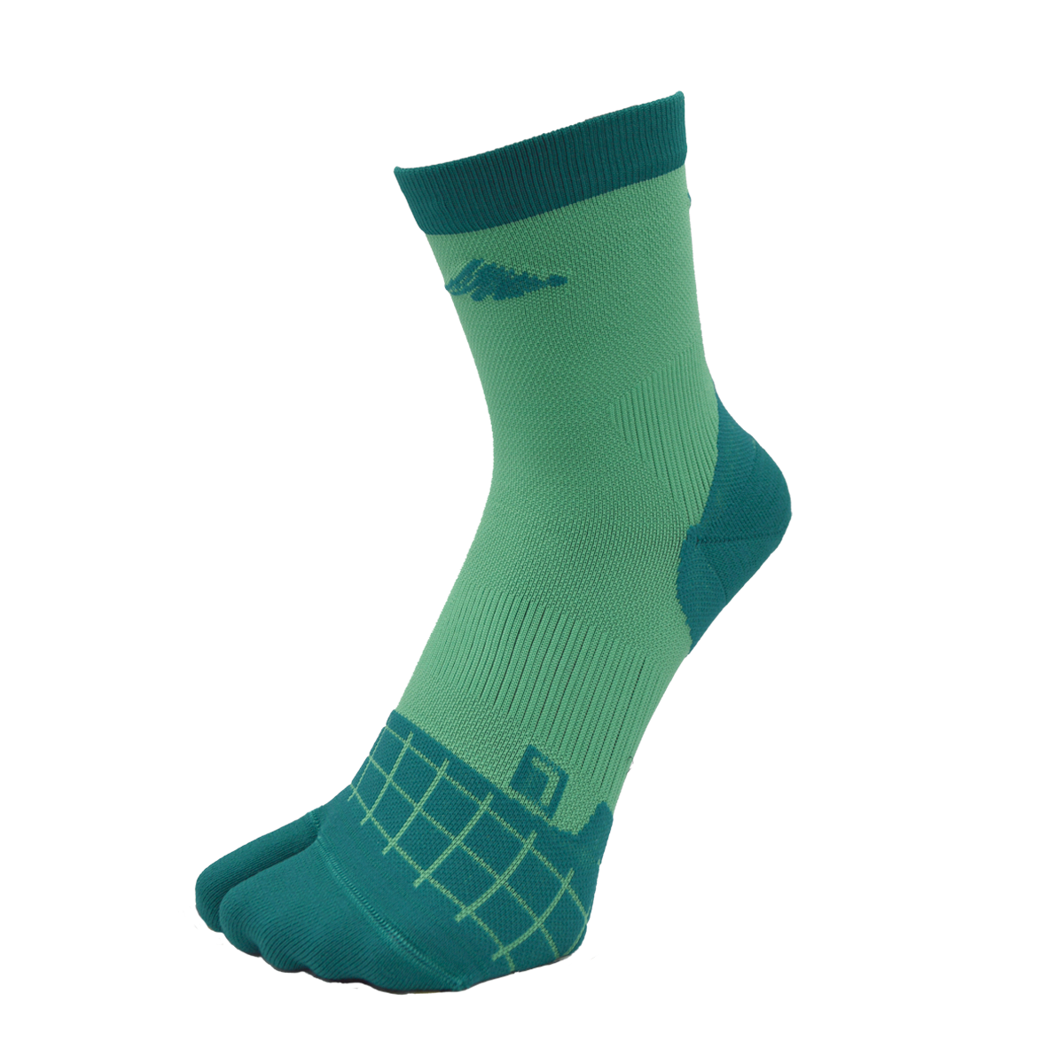 NO.10305 ENDURUNNER SOCKS 2TOE