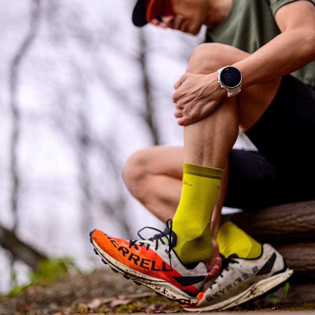 ENDURUNNER SOCKS 2TOE